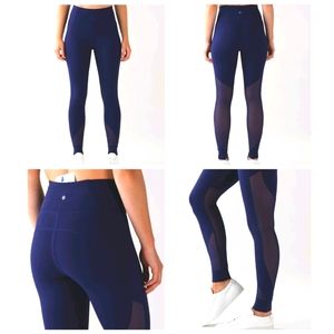 Lululemon Hot Like Agni leggings